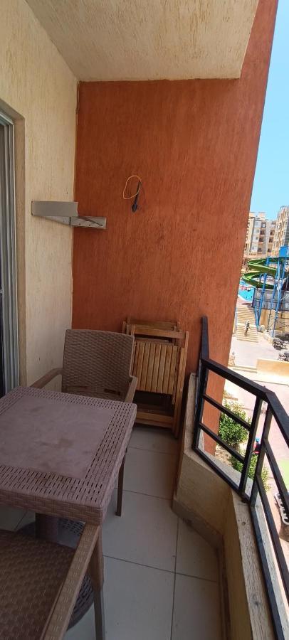 Shalihat Fndkia Llaaelat Bmntja Rital Vio Alsahl Alshmala Apartment El Alamein Exterior photo